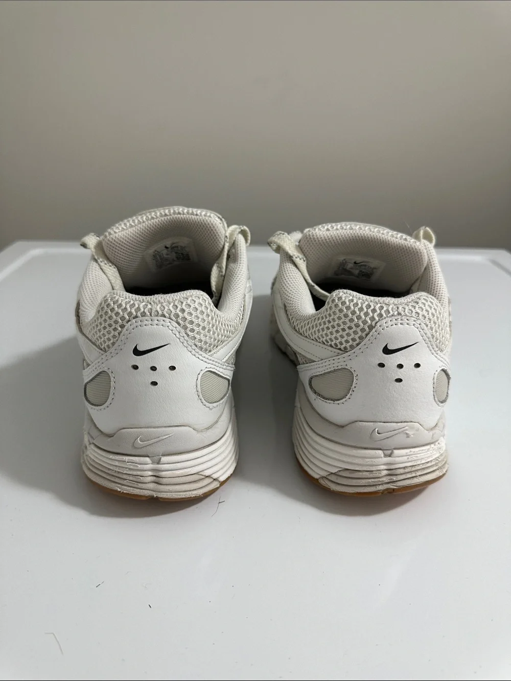 Nike P-6000 Summit White Light Bone Sz. 10.5
